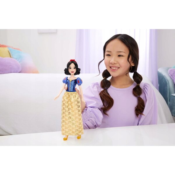 Bambola Disney Princess Biancaneve - Un giocattolo per ragazze dai 3 anni