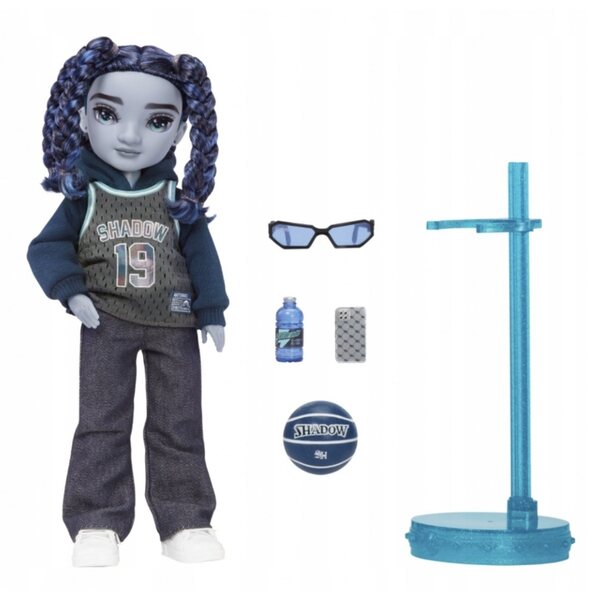Oliver Ocean Rainbow High Shadow High Fashion pop voor kinderen vanaf 4 jaar