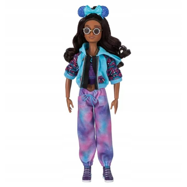 Bambola Ariel Disney ILY 4EVER Sirenetta per Bambini di 3 Anni in Plastica e Tessuto