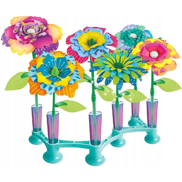 Zestaw kreatywny Clementoni Idea Fragrant Flower Maker