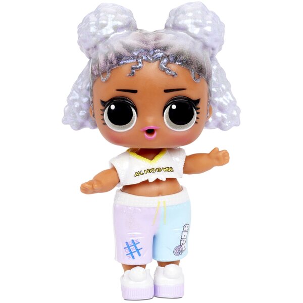 LOL bambola Surprise Series 3 con 8 sorprese: una mini bambola alla moda da 8 cm