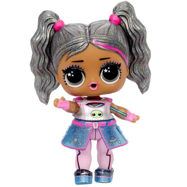 LOL bambola Surprise Series 3 con 8 sorprese: una mini bambola alla moda da 8 cm