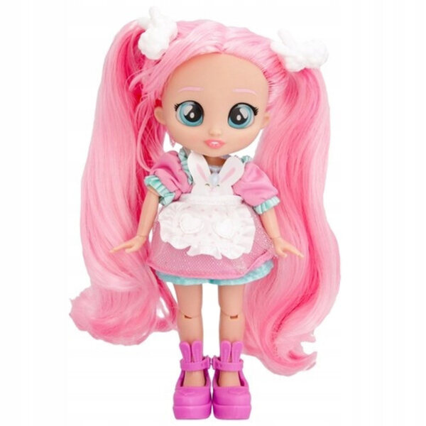 Cry Babies BFF Talents Coney Chef Puppe mit Zubehör und langen Haaren