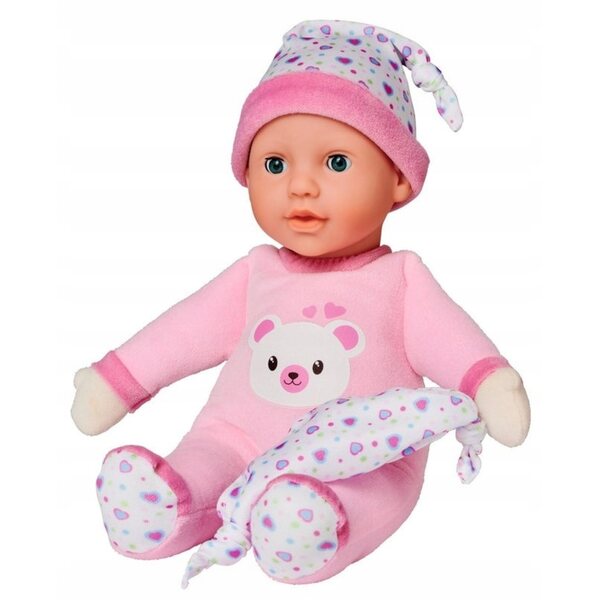 Lalka Laura z melodią, 30 cm Simba Toys