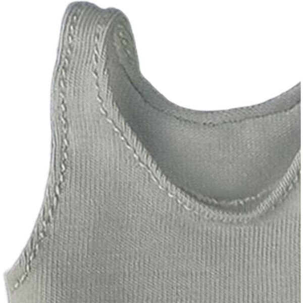 Gilet 1:6 in Tessuto per Bambole 12 Pollici - Accessorio Realistico per Figure Maschili