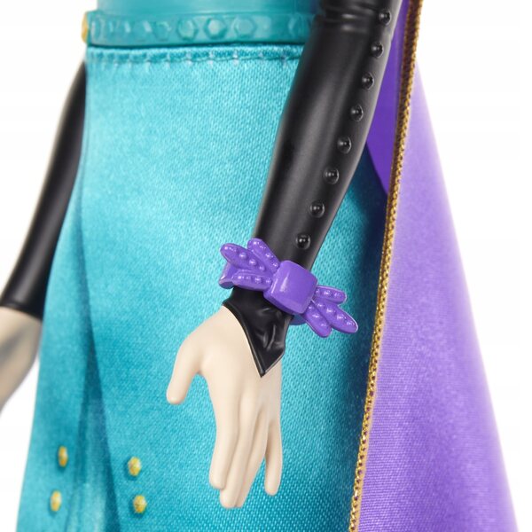 Disney Frozen Anna Modepuppe 32 cm – Spielzeug für Mädchen ab 3 Jahren