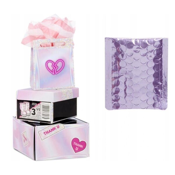 L.O.L. Surprise Big B.B. Kitty Queen Puppe 29 cm mit Modeaccessoires