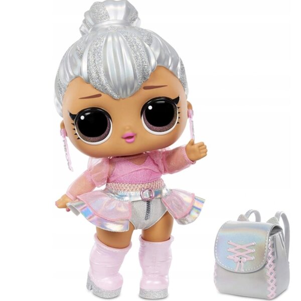 L.O.L. Surprise Big B.B. Kitty Queen Puppe 29 cm mit Modeaccessoires