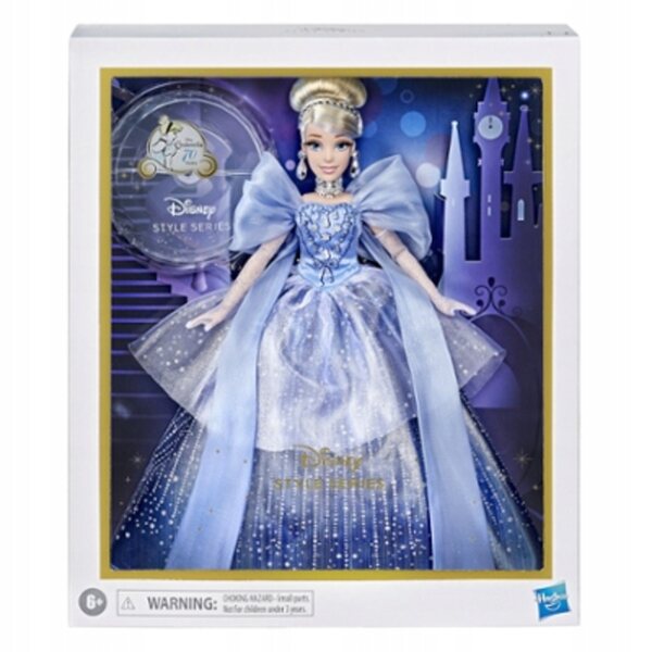 Lal Active Disney Princess Cinderella Hasbro 29 cm Festliche Eleganz