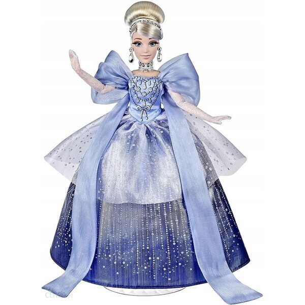Lal aktive Disney Prinsesse Askepot Hasbro 29 cm Festlig Elegance