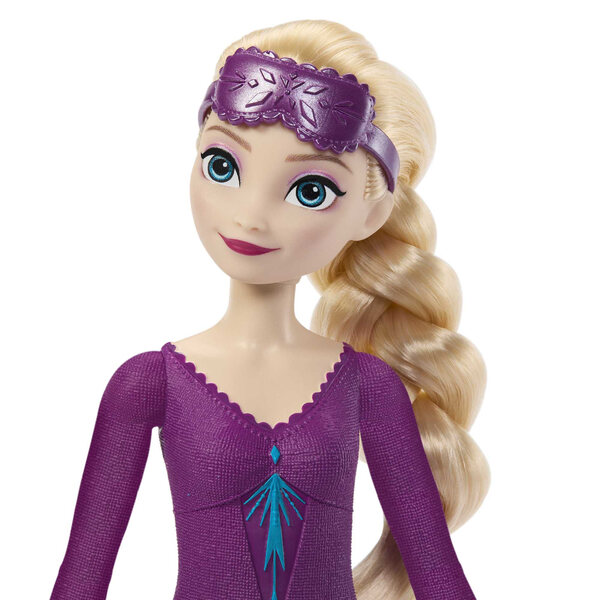 Frozen Disney Snow Dreams – Elsa und Olaf 8-teiliges Set mit Schlafzubehör