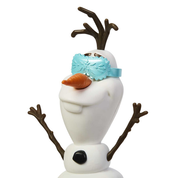Frozen Disney Snow Dreams – Elsa und Olaf 8-teiliges Set mit Schlafzubehör