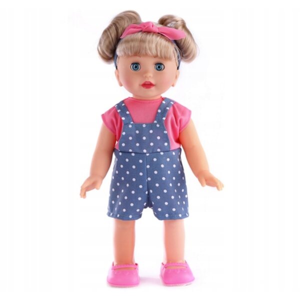 Bambola Natalia Artyk 33 cm - bambola che cammina, parla e canta per bambini