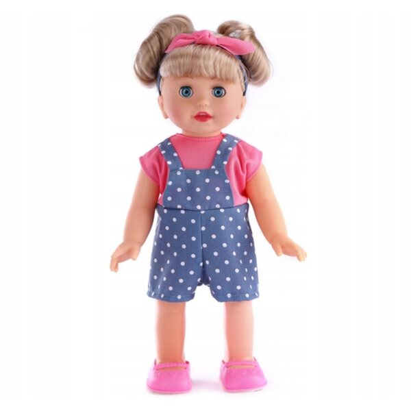 Bambola Natalia Artyk 33 cm - bambola che cammina, parla e canta per bambini