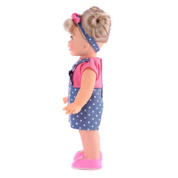 Bambola Natalia Artyk 33 cm - bambola che cammina, parla e canta per bambini