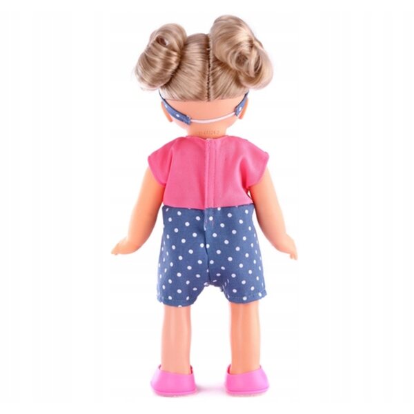 Bambola Natalia Artyk 33 cm - bambola che cammina, parla e canta per bambini