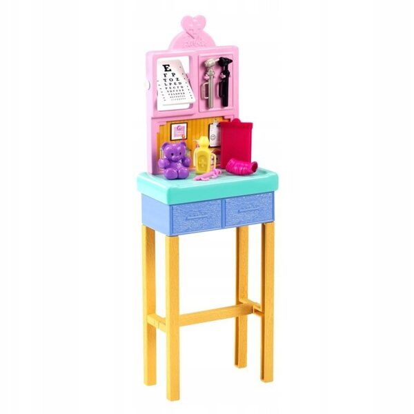 Super Oferta! Lalka Barbie Kariera Pediatra