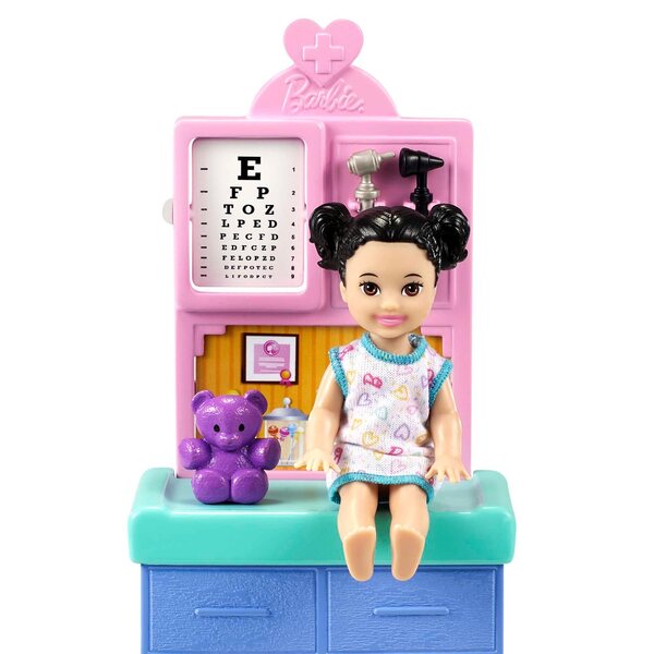 Super Oferta! Lalka Barbie Kariera Pediatra