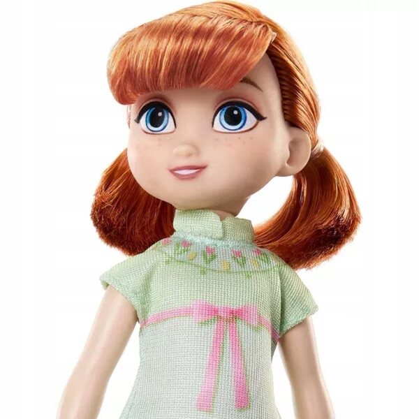 Disney Frozen Kraina Lodu Set 4 Puppen Königsfamilie Anna Elsa und Eltern