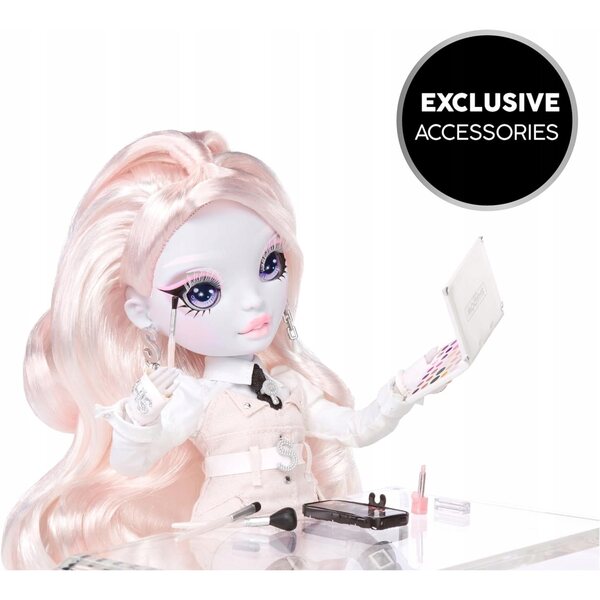 Rainbow High Karla Choupette Shadow High - модна и креативна кукла 6+