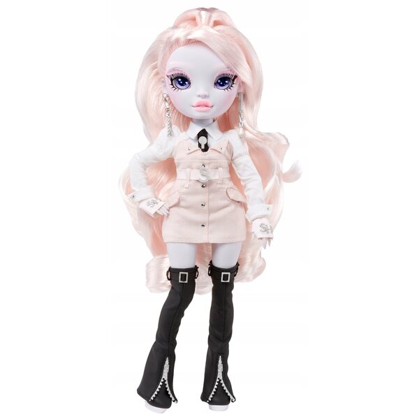 Rainbow High Karla Choupette Shadow High - модна и креативна кукла 6+