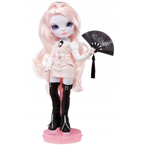 Rainbow High Karla Choupette Shadow High - модна и креативна кукла 6+