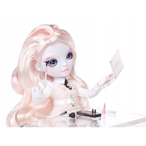 Rainbow High Karla Choupette Shadow High - модна и креативна кукла 6+