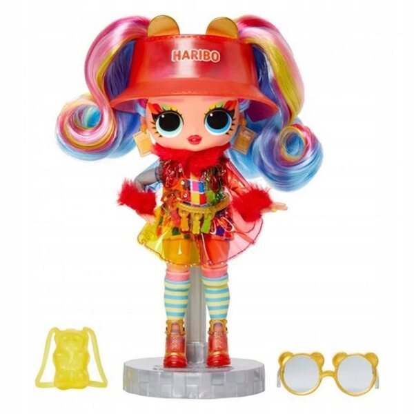 LOL Surprise Tweens Loves Mini Sweets Haribo – Modepuppe 16,5 cm