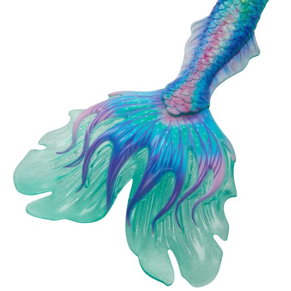 Bambola Ariel La Sirenetta Disney con coda sirena e accessorio Tigre Rajah