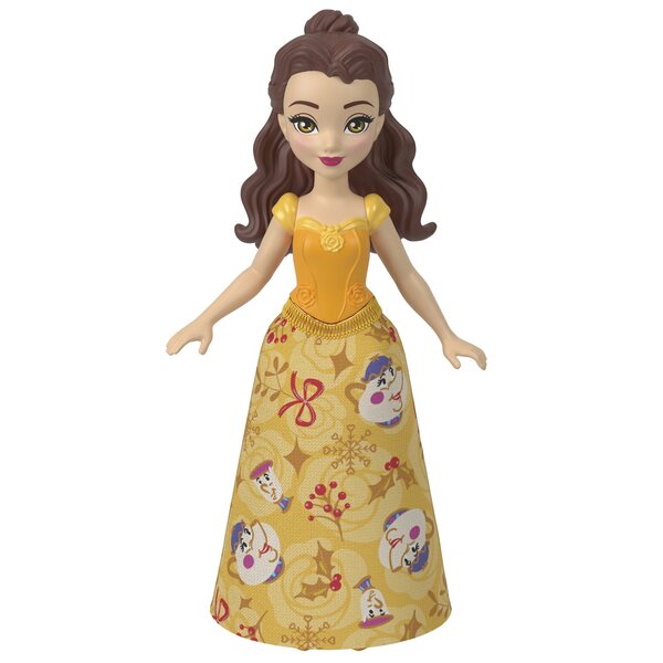 Disney Princess Adventskalender mit 24 Überraschungen für Kinder ab 3 Jahren