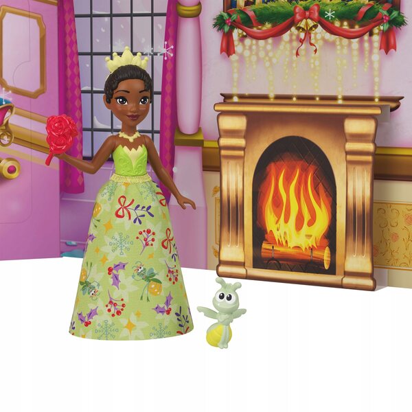 Disney Princess Adventskalender mit 24 Überraschungen für Kinder ab 3 Jahren