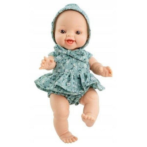 Bambola spagnola Paola Reina Gordi 34 cm in vinile profumato per bambini