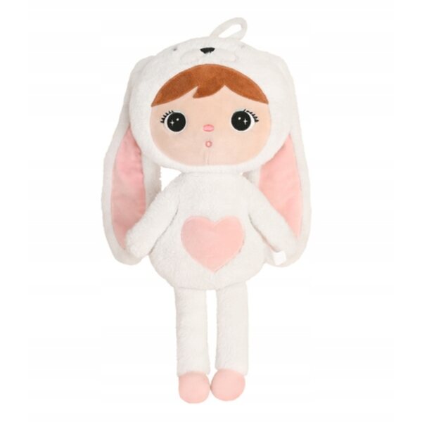 Bambola Metoo Coniglio XL 70 cm, peluche personalizzato per bambini