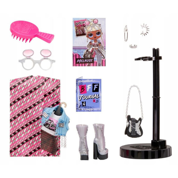 LOL Surprise OMG Core Melrose - Serie 6 pop voor kinderen vanaf 3 jaar