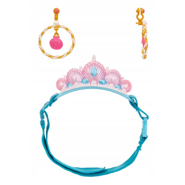 L.O.L. Überraschen Sie Big Baby Hair Splash Queen mit farbenfrohen Babyaccessoires