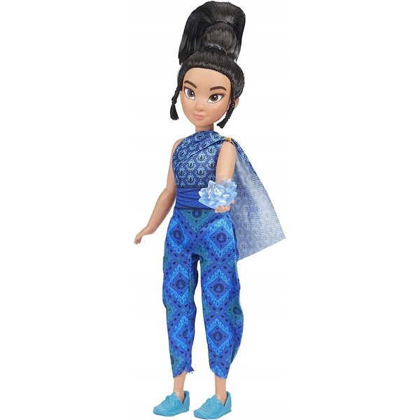 Bambola Disney Raya con Fiore Luminoso e Musica per Bambini dai 3 Anni