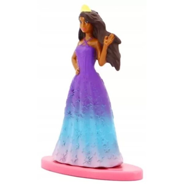 Barbie Dreamtopia Rainbow Cove Minipuppe mit Mattel Base 7 cm
