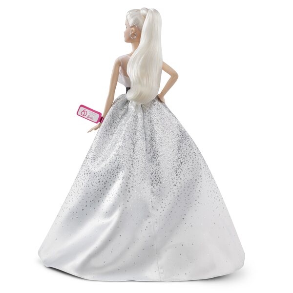 Barbie Signature Limited Edition 60. Jubiläum – Sammlungspuppe 29 cm