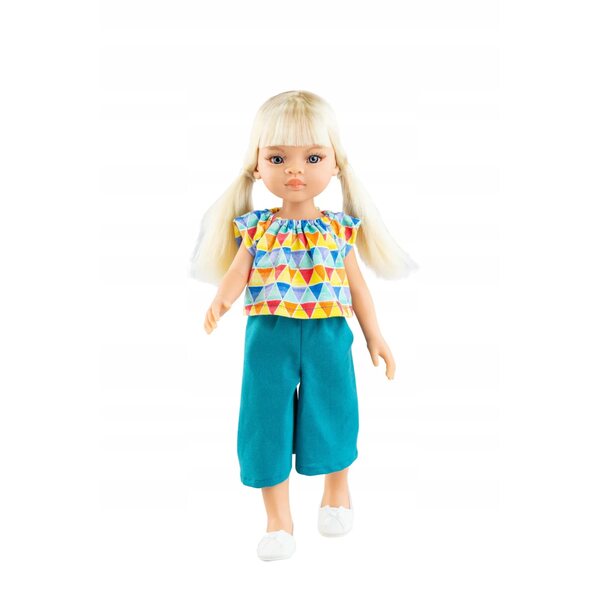 Lalka Las Amigas VIRGI 32cm