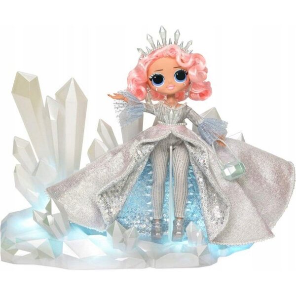 LOL bambola Sorpresa O.M.G. Collezione Winter Disco edizione limitata 2019