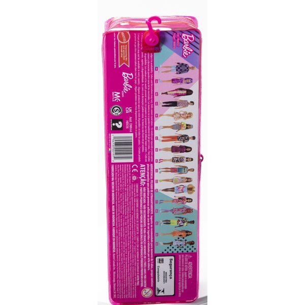 Ken Fashionistas Mattel mit lässigem Malibu-Stil und einzigartigen Details
