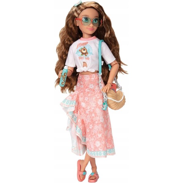 Disney ILY 4Ever Moana 28 cm große Puppe mit 13 Artikulationspunkten und Zubehör