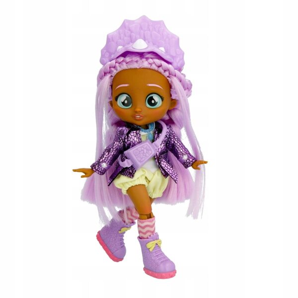 Bambola Cry Babies BFF Phoebe con accessori: un regalo perfetto per bambini dai 3 anni