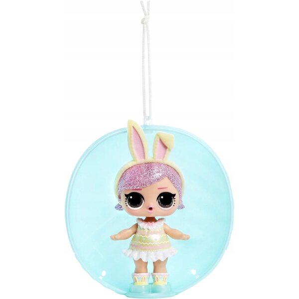 L.O.L. Überraschung! Spring Bling – Sammlerpuppe mit 7 Überraschungen, limitierte Auflage
