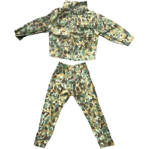 Vestiti per Action Figure 1:6 - Uniforme Soldato Maschile Completa 12 Pollici