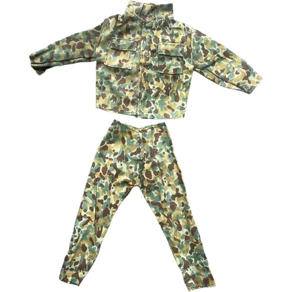 Vestiti per Action Figure 1:6 - Uniforme Soldato Maschile Completa 12 Pollici