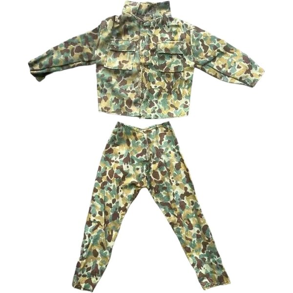 Vestiti per Action Figure 1:6 - Uniforme Soldato Maschile Completa 12 Pollici