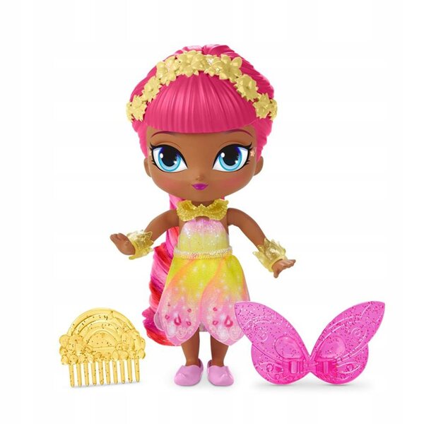 Bambola Shimmer and Shine Fisher-Price 32,4 cm - magia e avventura per bambini