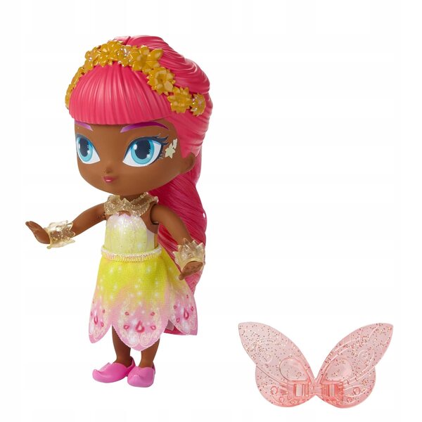 Bambola Shimmer and Shine Fisher-Price 32,4 cm - magia e avventura per bambini