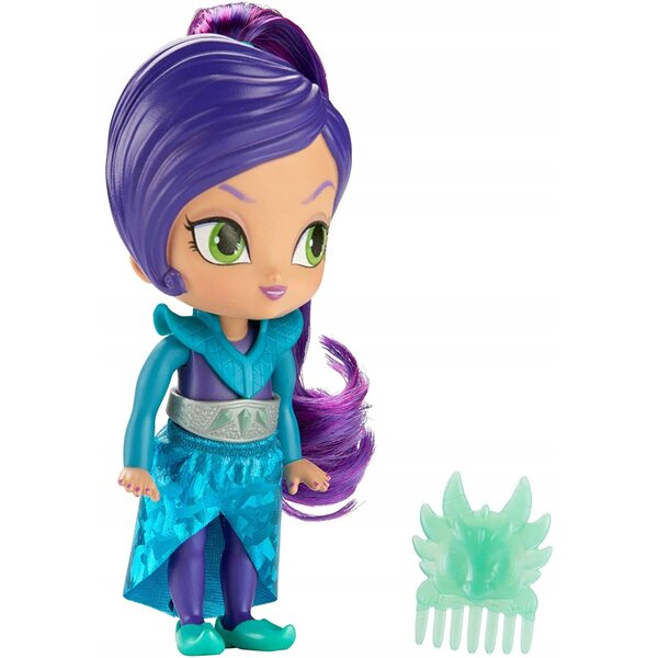 Bambola Shimmer and Shine Fisher-Price 32,4 cm - magia e avventura per bambini